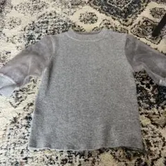 スナイデルニットセーター