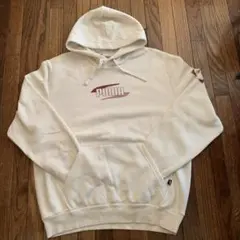 PUMA プーマ パーカー ホワイト