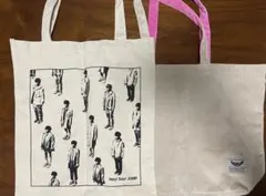 Hey!Say!JUMP トートバッグ/ライブバッグ　2点セット
