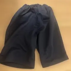 ネイビー ショートパンツ 体操服　160 体操ズボン