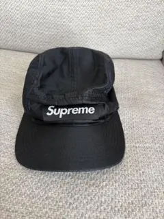 Supreme SUP-94TH/DIV. キャップ ブラック - メルカリ