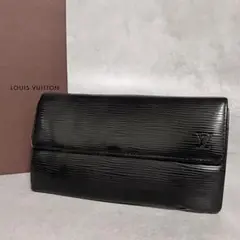 Louis Vuitton エピ ポルトフォイユ サラ 長財布 9854のサムネイル