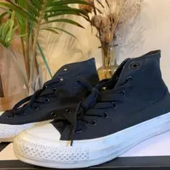 ★値下げコンバース オールスター ハイカット　24.5cm