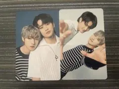 NCTDREAM FC限定 トレカ マーク　ロンジュン　ユニット