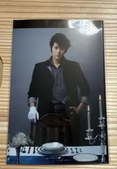 モリミュ　ランブロ　モラン