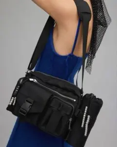 Ameri USEFUL MILITALY SQUARE BAGのサムネイル