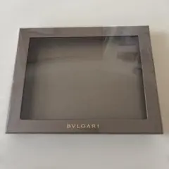 BVLGARI ブルガリ　ストール　ケースのみ