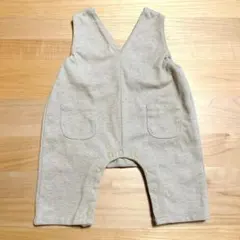 【cottoli】コトリ ロンパース 80