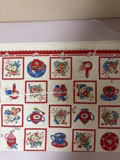 ☆レア☆　30’s　パネル　ミセスマーチズコレクション　4列　約110×50ｃｍ