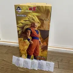 【新品未開封】一番くじ A賞 超サイヤ人3孫悟空 フィギュア ドラゴンボール