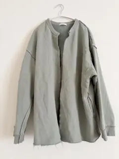 ジャーナルスタンダード　スウェットカーディガン