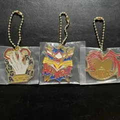 ヒロアカ　一番くじ　連なる星霜　G賞　メタルチャーム