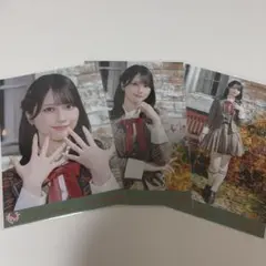 イコラブ 佐々木舞香 生写真 ラブソングに襲われる アザカ