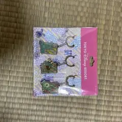 東京ディズニーリゾート モンスターズ・インク キーホルダー 3個セット