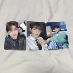 ZEROBASEONE ゼベワン ジャンハオ トレカ 2集 everline