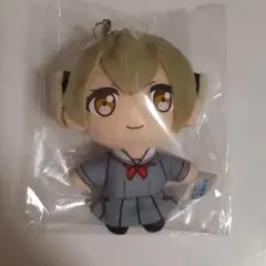 プロセカ セガラッキーくじ 小豆沢こはね ぬいぐるみ マスコット