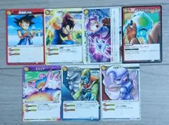 ミラクルバトルカードダス ドラゴンボール