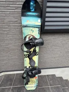 NITRO DEMAND LTD 149 WIDE FLUX PRビンディング NITRO DEMAND LTD 149cm FLUXビンディング付き - メルカリ