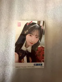 佐藤綺星 アイドル