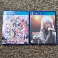 PS4 ゲームソフト2本セット おまけ