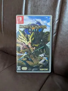 モンスターハンターライズ Nintendo Switch