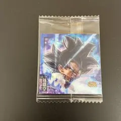 ドラゴンボール　ウエハース　シール　33. 孫悟空　身勝手の極意　CR