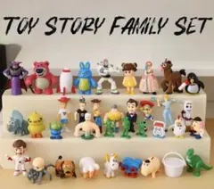 トイ・ストーリー 36個入り ミニフィギュアセット