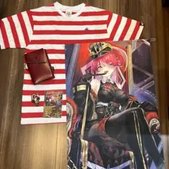 拓*起様 ホロライブ 宝鐘マリン 誕生日記念2022 フルセット ポストカード付