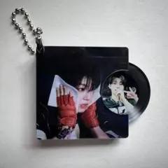 BTS グク ホソク jhope ワールドツアー アクリルアルバムキーホルダー