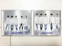 King&Prince 君を待ってる初回セットCD+DVD