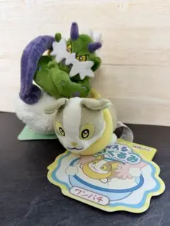 ポケモン　ぬいぐるみ　2個セット