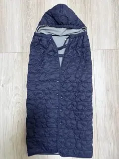 ライトウォームパテッド2wayブランケット