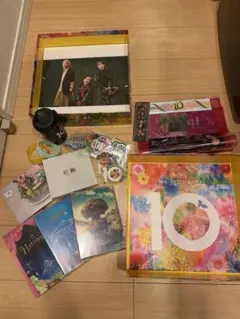 Mrs. GREEN APPLE DVD＆グッズセット　⚠️一部欠品あり