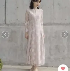 kaene 結婚式　ドレス　お呼ばれ