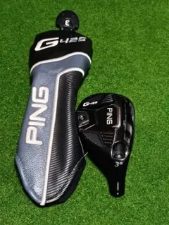PING G425 ユーティリティ 4番 22度 - メルカリ