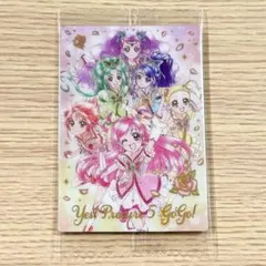 Yes!プリキュア5 GoGo! 8弾 カード1枚