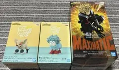 僕のヒーローアカデミア　フィギュアセット　爆豪勝己