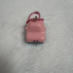 星のカービィ マスコット&グミ カービィ　くるまほおばり