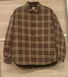 BEAUTY&YOUTH UNITED ARROWS チェックジャケット