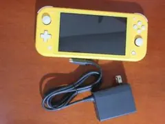 Nintendo Switch NINTENDO SWITCH LITE イエ…