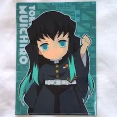 鬼滅の刃 WEBSHOPくじ ビッグクリアカード 時透無一郎 14 - メルカリ
