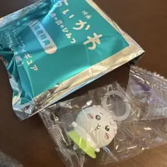 映画 ちいかわ 魚のひみつ 入場者特典 チャームミニフィギュアのサムネイル