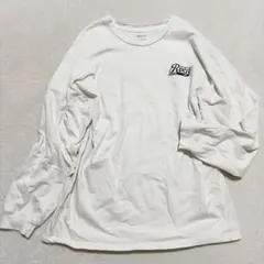 【大きいサイズXL】ルーカ◇ロゴプリントビッグTシャツ アメカジ ストリートのサムネイル