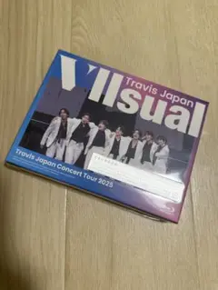 Travis Japan VIIsual 完全生産限定盤 【Blu-ray】