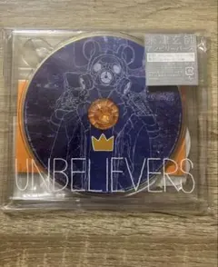 米津玄師 UNBELIEVERS アンビリーバーズ - メルカリ