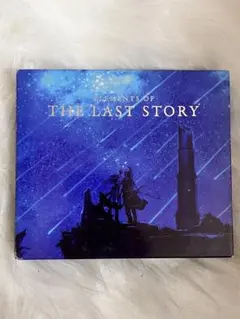 THE LAST STORY プレミアムサントラ＆画集セット