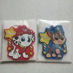 パウ・パトロール キーホルダーセット