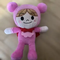 あかちゃんマン ぬいぐるみ 約26cm