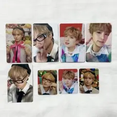 INI THE WINTER MAGIC 尾崎匠海 トレカ コンプ セット