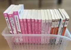 野いちごジュニア文庫 ケータイ小説文庫 集英社オレンジ文庫 묶음 판매 １８冊